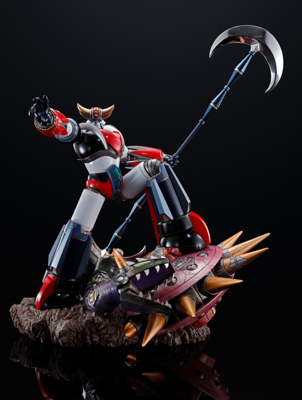 Figuarts Zero Touche Metallique: UFO Robot Grendizer *Clearance